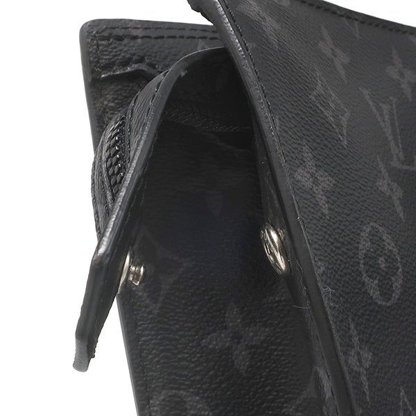 ルイヴィトン LOUIS VUITTON 2WAYバッグ サックプラ ホリゾンタル