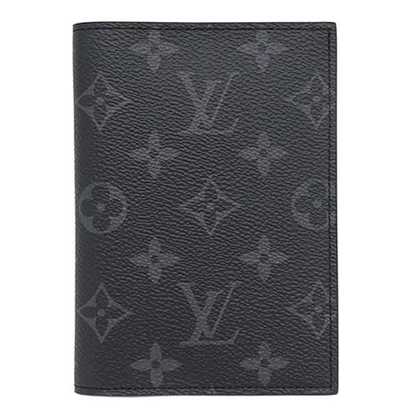 ルイヴィトン LOUIS VUITTON パスポートケース クーヴェルテュール