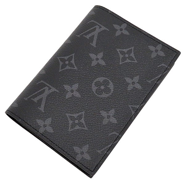 ルイヴィトン LOUIS VUITTON パスポートケース クーヴェルテュール