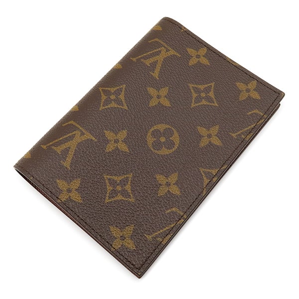 ルイヴィトン LOUIS VUITTON パスポートケース パスポートカバー クー