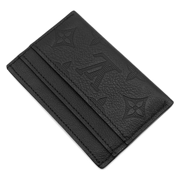 ルイヴィトン LOUIS VUITTON カードケース ポルト カルト ダブル