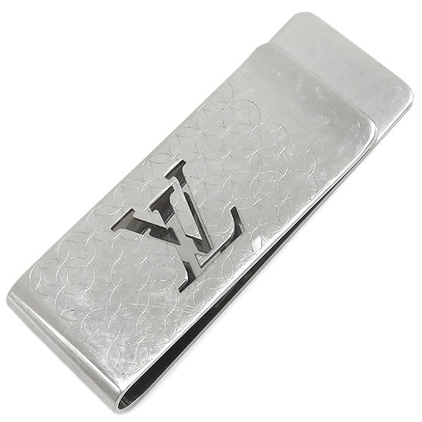 ルイヴィトン LOUIS VUITTON マネークリップ ビルクリップ