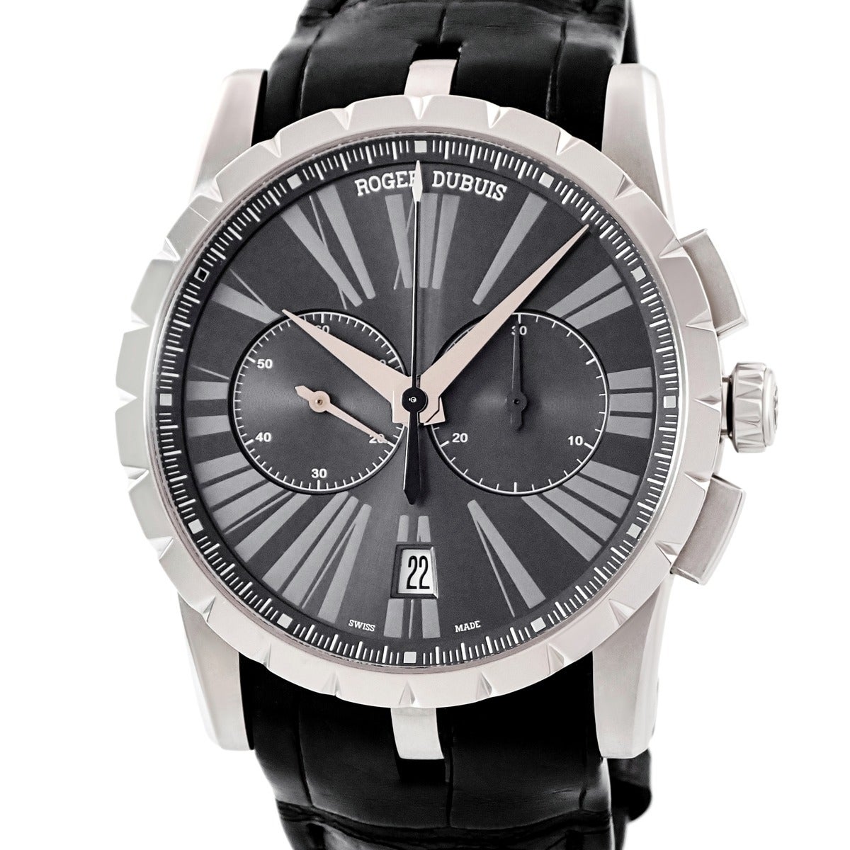ROGER DUBUIS｜ロジェデュブイ | ブルークウォッチカンパニー