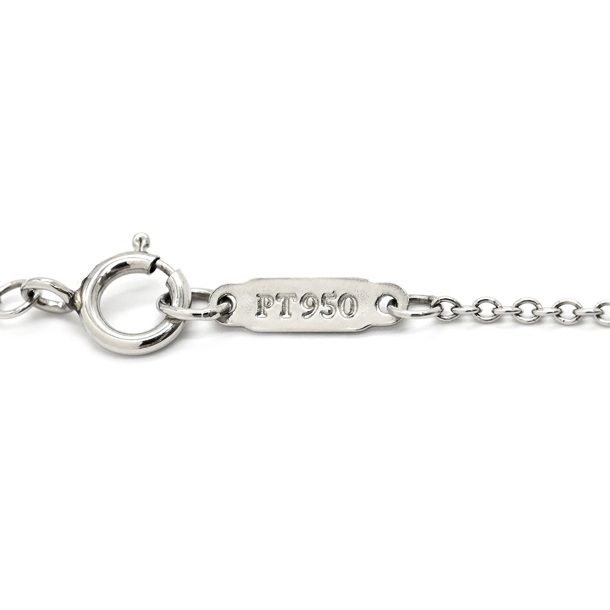 ティファニー Tiffany & Co ネックレス エンチャント フラワー ダイヤ