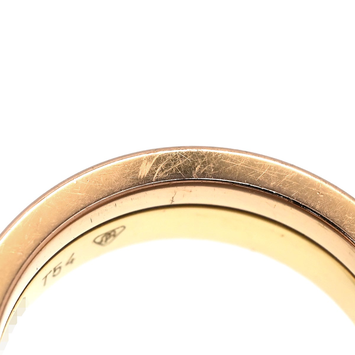 ブシュロン BOUCHERON リング 指輪 キャトル クラシック ダイヤ リング