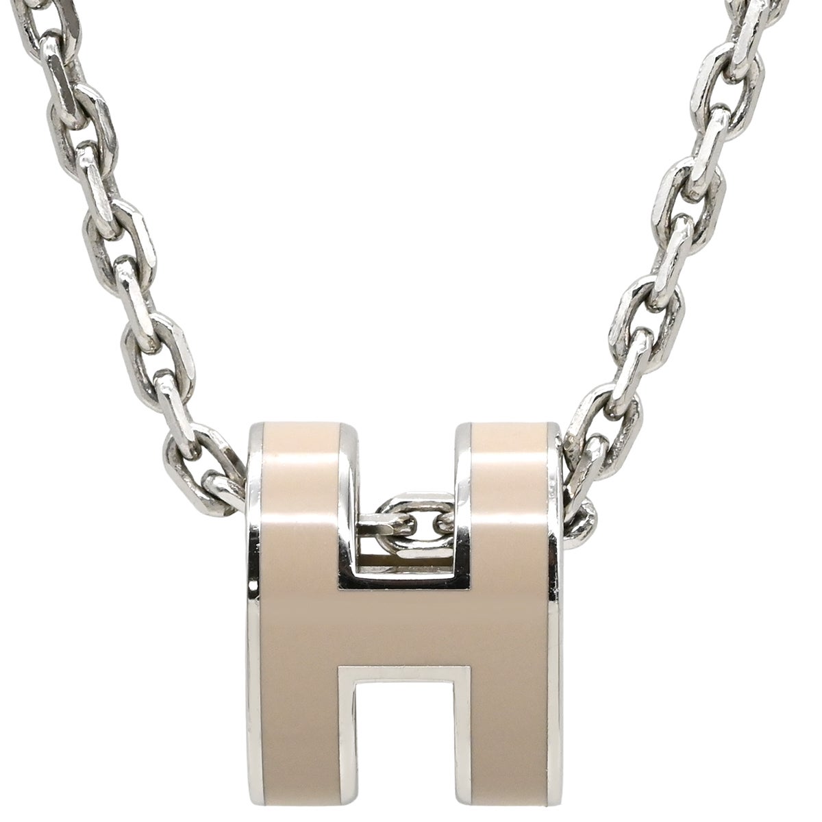 HERMES エルメス ポップH マロングラッセ×シルバー エルメス ポップH マロングラッセ×シルバー HERMES - エルメス ポップ