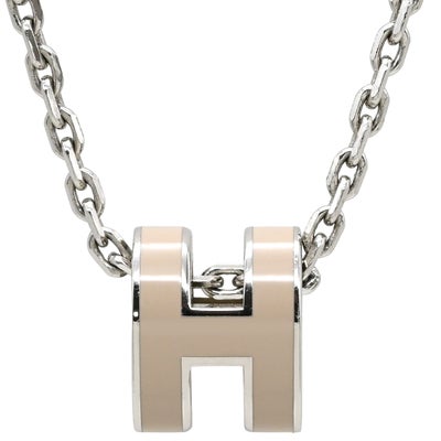 レビューを書く - エルメス HERMES ネックレス ポップアッシュ ミニ 