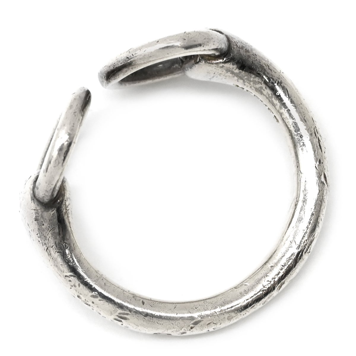 HERMES(エルメス) リング ナウシカ シルバー エルメス HERMES リング 