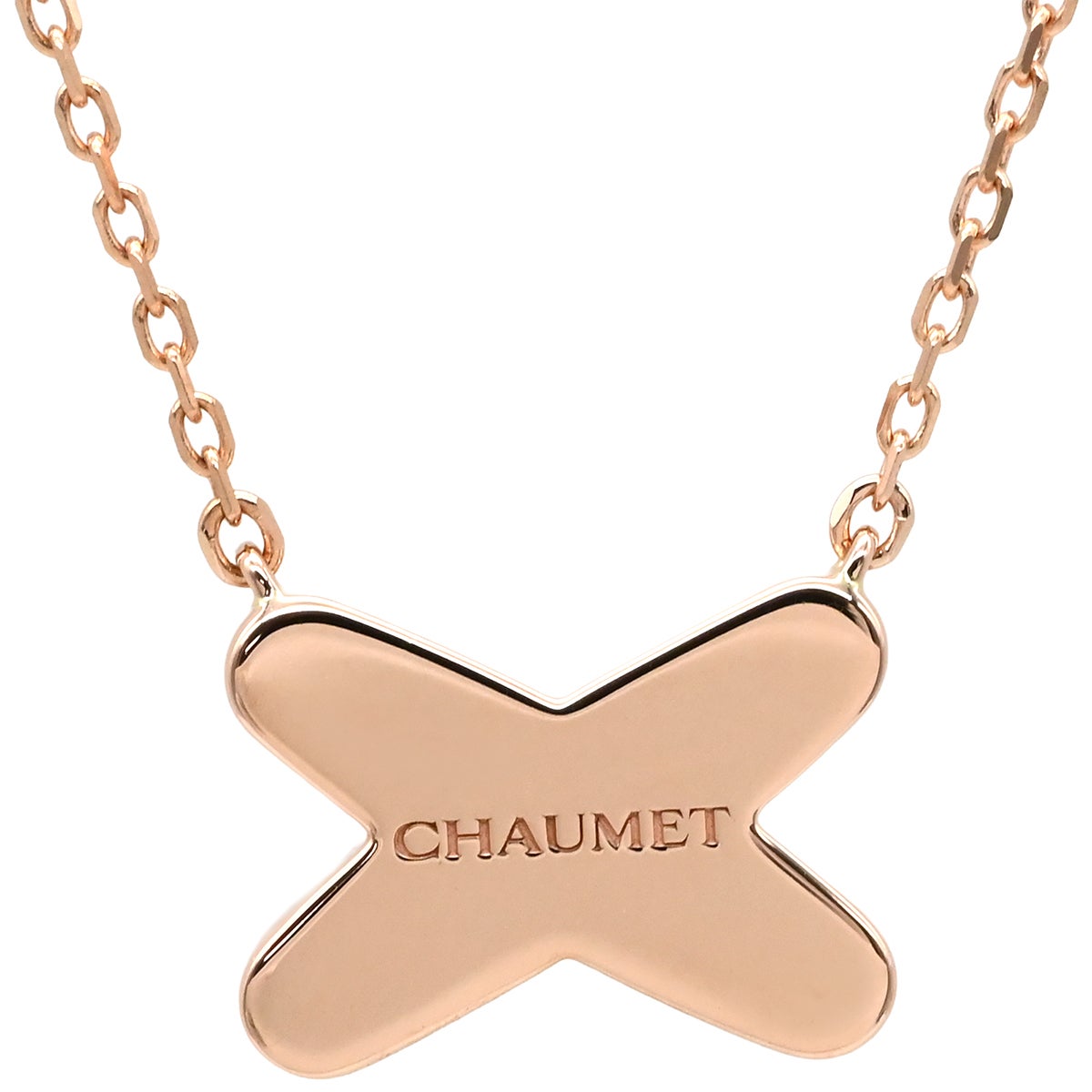 ショーメ CHAUMET ネックレス ジュ ドゥ リアン ダイヤ ペンダント