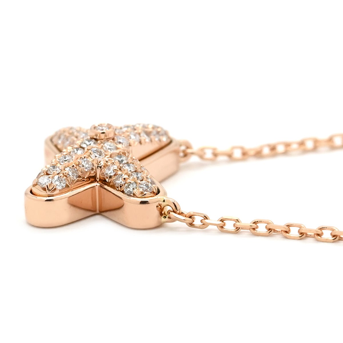 ショーメ CHAUMET ネックレス ジュ ドゥ リアン ダイヤ ペンダント