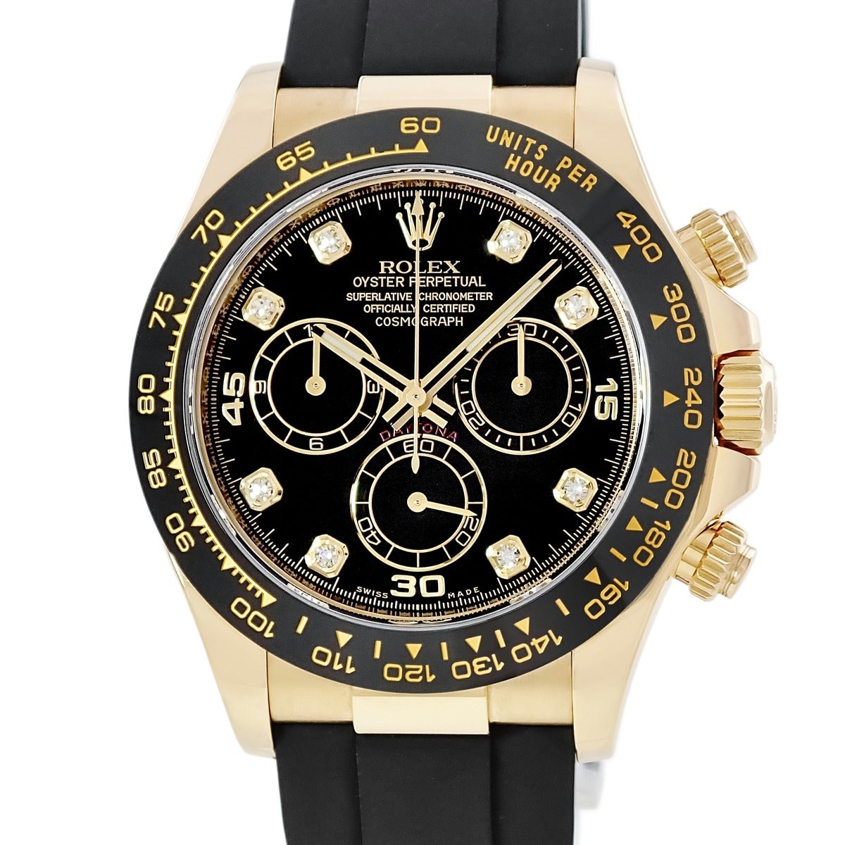 ロレックス ROLEX コスモグラフ デイトナ 126505 新品同様 ランダム番