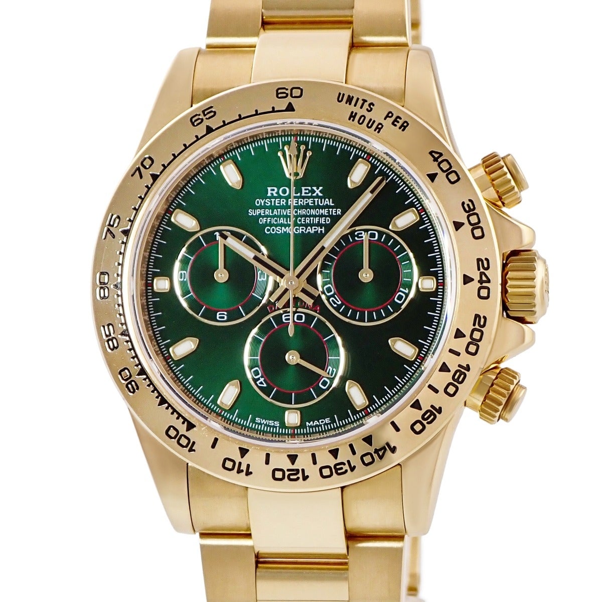 ロレックス ROLEX コスモグラフ デイトナ 126505 新品同様 ランダム番