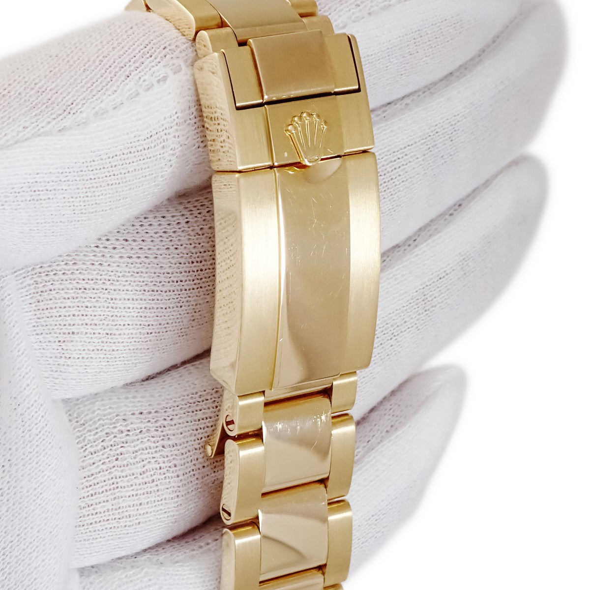 ロレックス ROLEX コスモグラフ デイトナ 116508 ランダム番 K18YG無垢