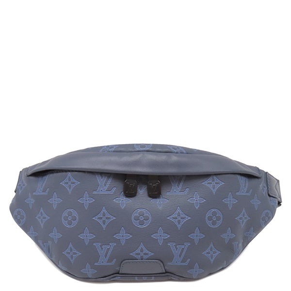 LOUIS VUITTON ボディバッグ モノグラム ルイヴィトン LOUIS VUITTON ボディバッグ ディスカバリー バムバッグ