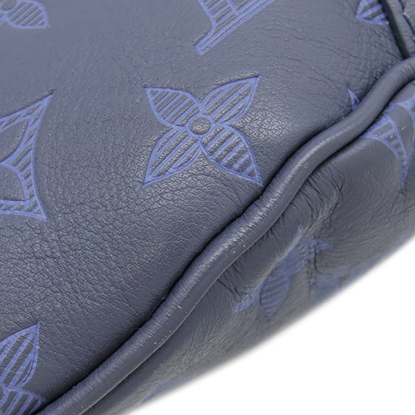 ルイヴィトン LOUIS VUITTON ボディバッグ ディスカバリー バムバッグ