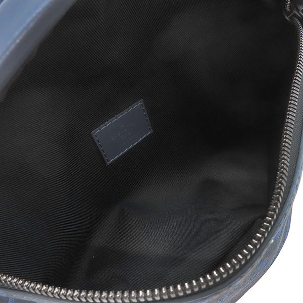 ルイヴィトン LOUIS VUITTON ボディバッグ ディスカバリー バムバッグ