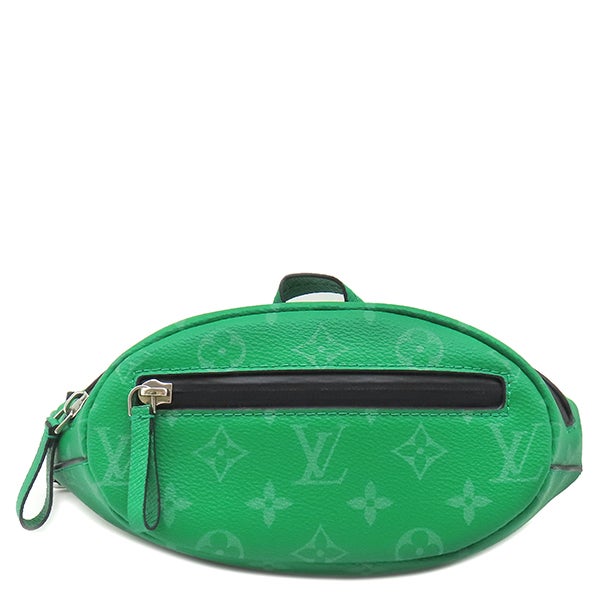 ルイヴィトン LOUIS VUITTON ボディバッグ ディスカバリー バムバッグ