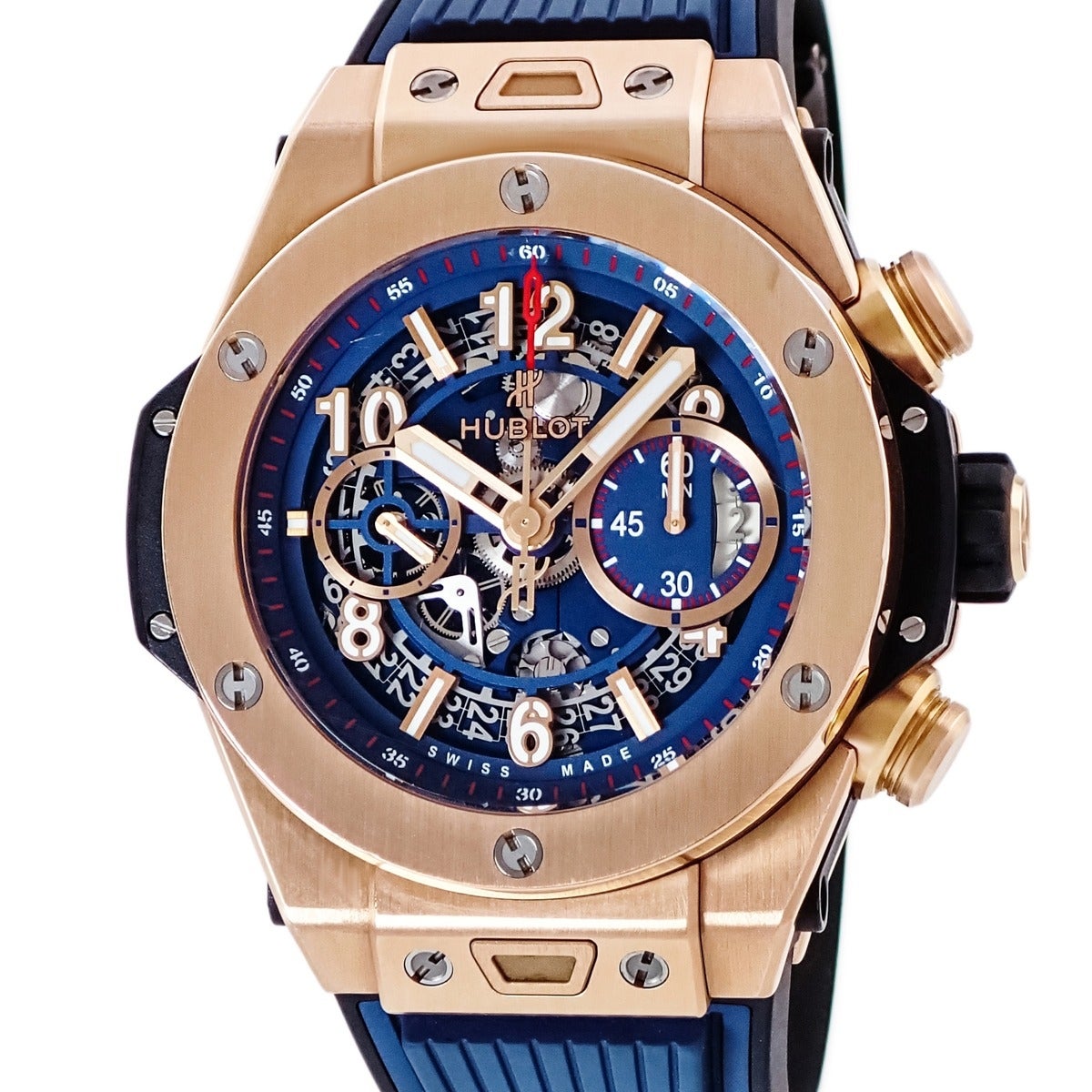 HUBLOT｜ウブロ｜時計｜ブルークウォッチカンパニー公式サイト