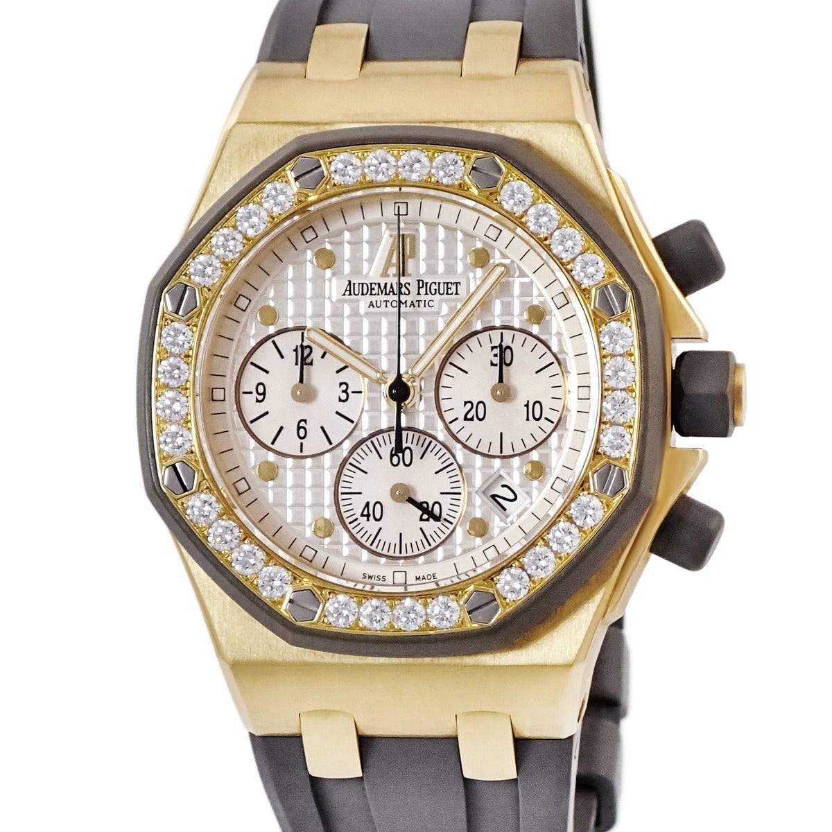 オーデマピゲ AUDEMARS PIGUET ロイヤルオーク オフショア 25986AK.ZZ