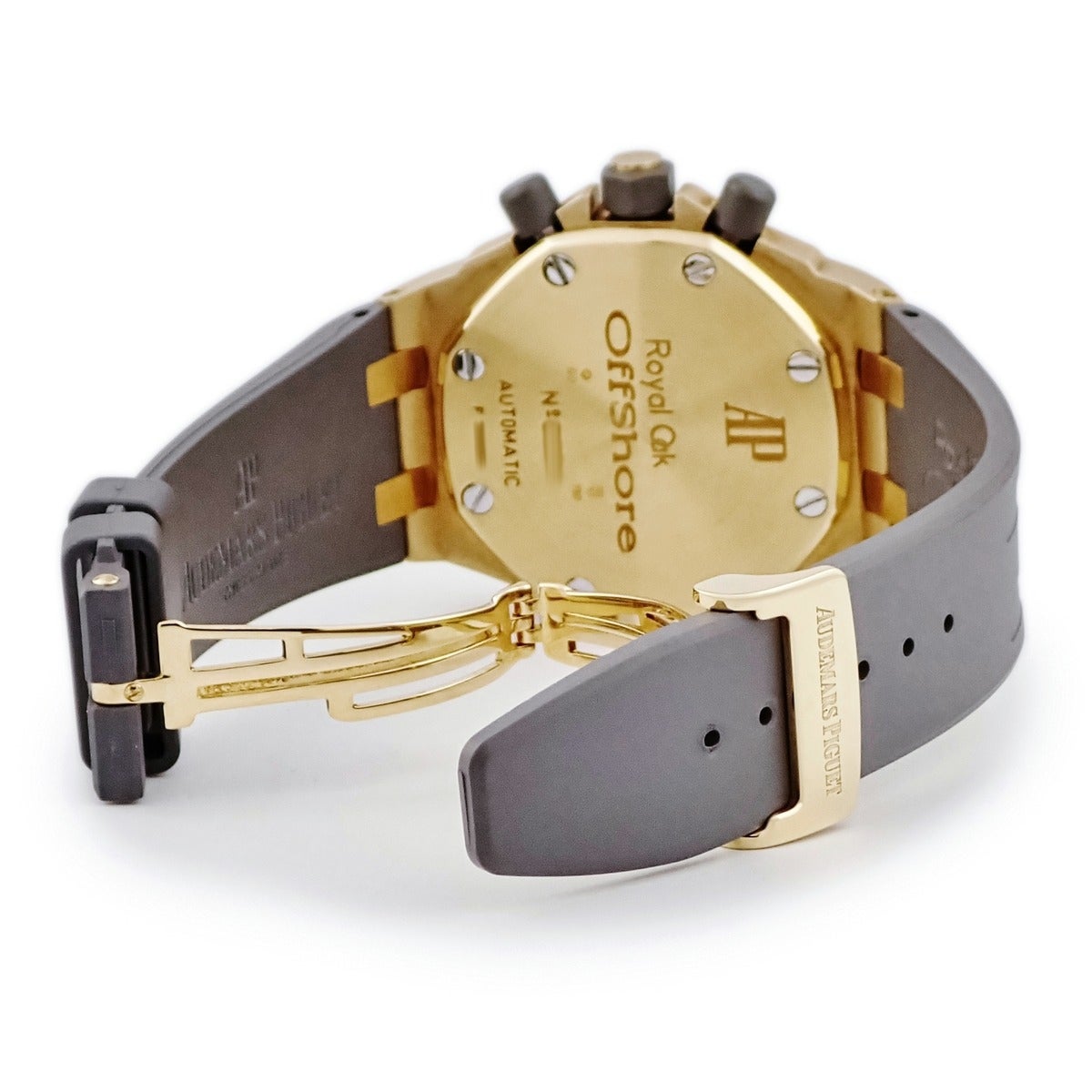 オーデマピゲ AUDEMARS PIGUET ロイヤルオーク オフショア 25986AK.ZZ