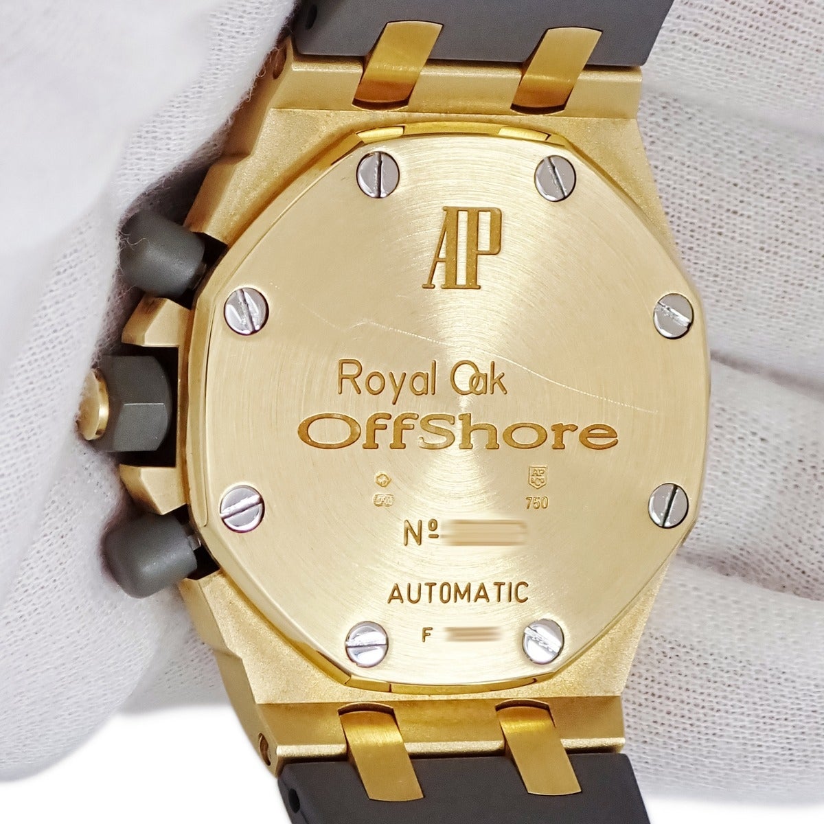 オーデマピゲ AUDEMARS PIGUET ロイヤルオーク オフショア 25986AK.ZZ