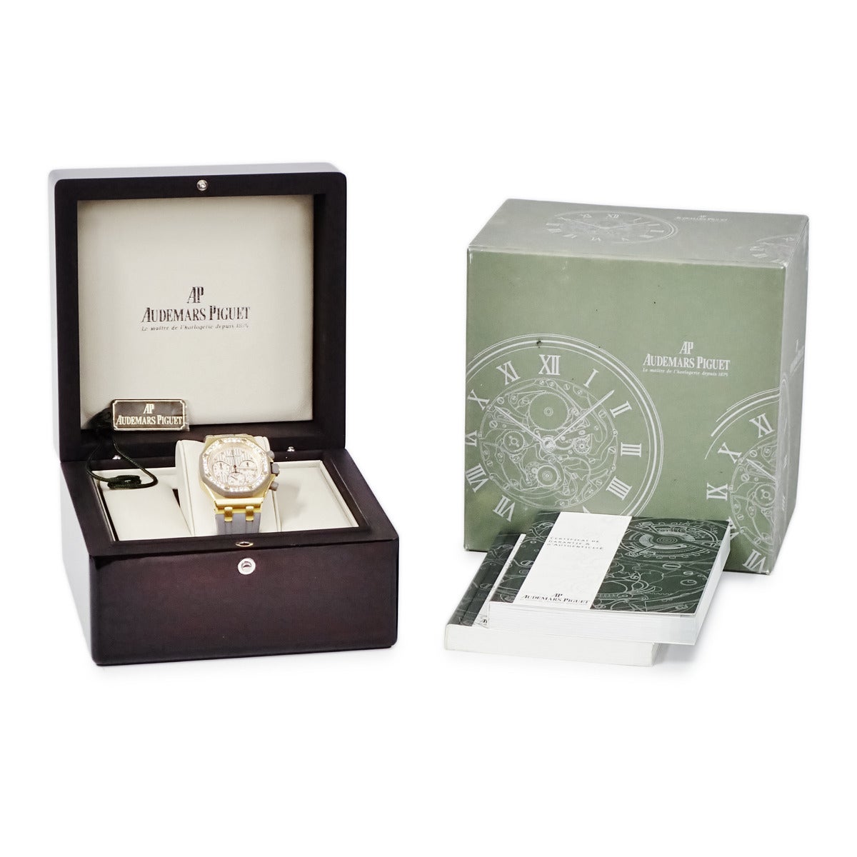 オーデマピゲ AUDEMARS PIGUET ロイヤルオーク オフショア 25986AK.ZZ