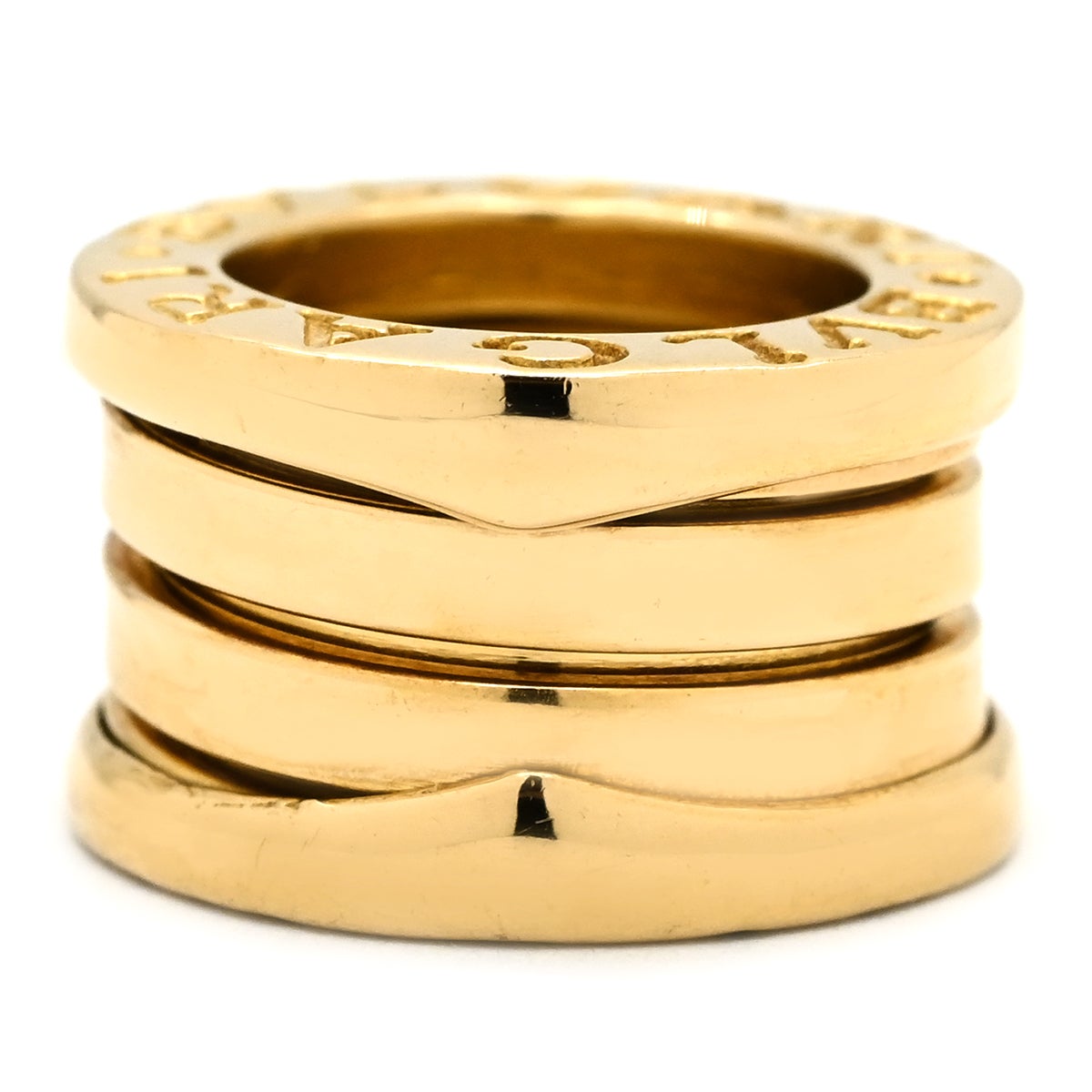 ブルガリ BVLGARI ペンダントトップ ビーゼロワン B-zero1 イエロー