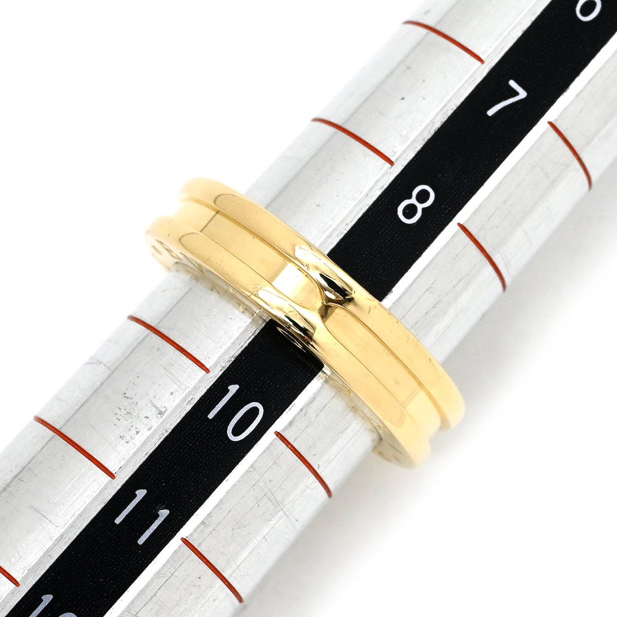 ブルガリ BVLGARI リング 指輪 ビーゼロワン B-zero1 リング XS