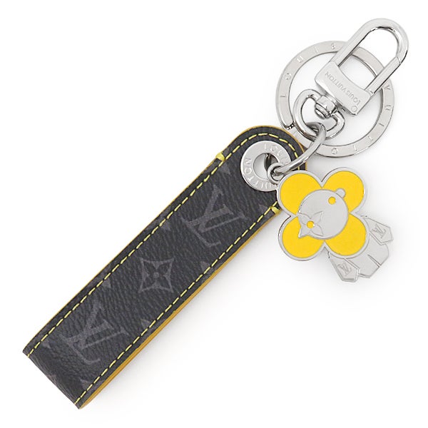 ルイヴィトン LOUIS VUITTON キーホルダー ドラゴンヌ ヴィヴィエンヌ