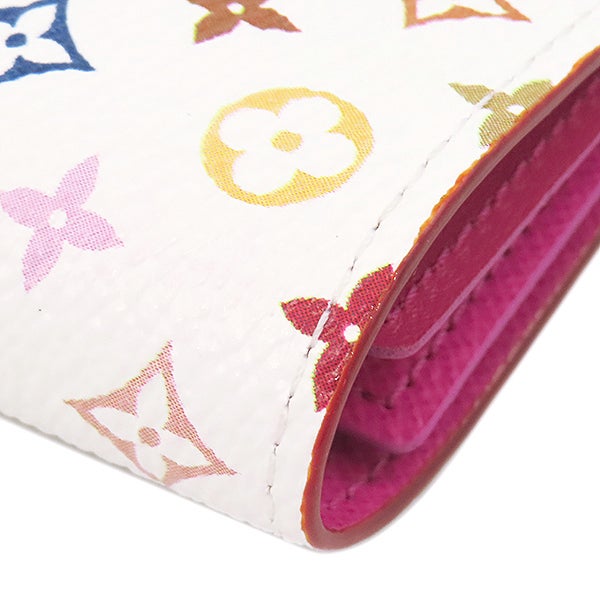 ルイヴィトン LOUIS VUITTON パスポートケース LV×TM クーヴェル