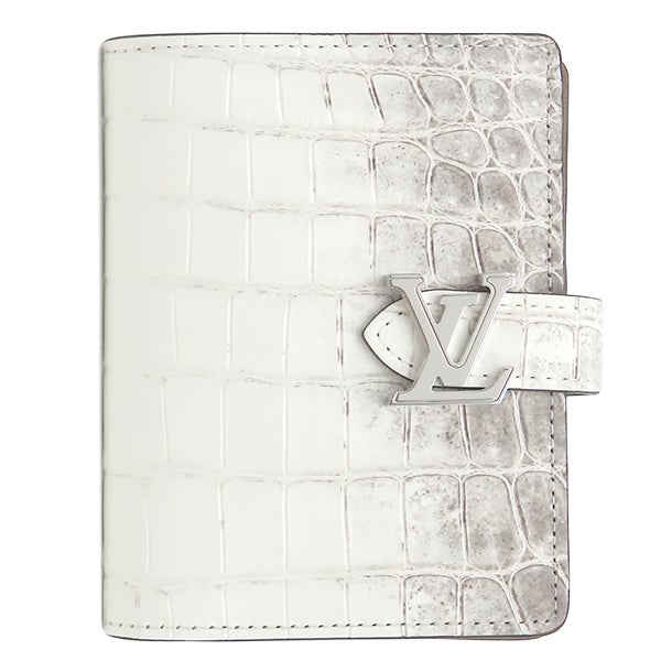 ルイヴィトン LOUIS VUITTON 二つ折り財布 LV ヴェルティカル