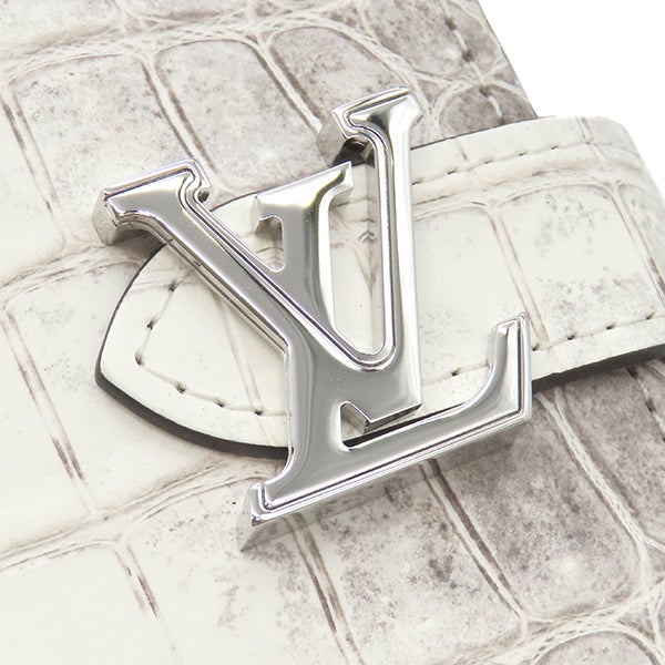 ルイヴィトン LOUIS VUITTON 二つ折り財布 LV ヴェルティカル
