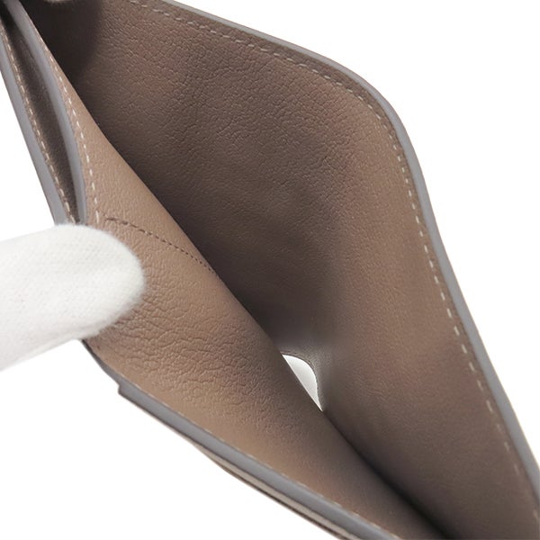 ルイヴィトン LOUIS VUITTON 二つ折り財布 LV ヴェルティカル