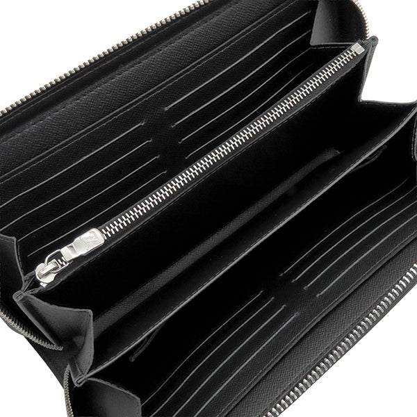 ルイヴィトン LOUIS VUITTON 長財布 ジッピー XL ダミエグラフィット