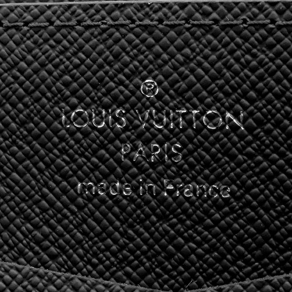 ルイヴィトン LOUIS VUITTON 長財布 ジッピー XL ダミエグラフィット