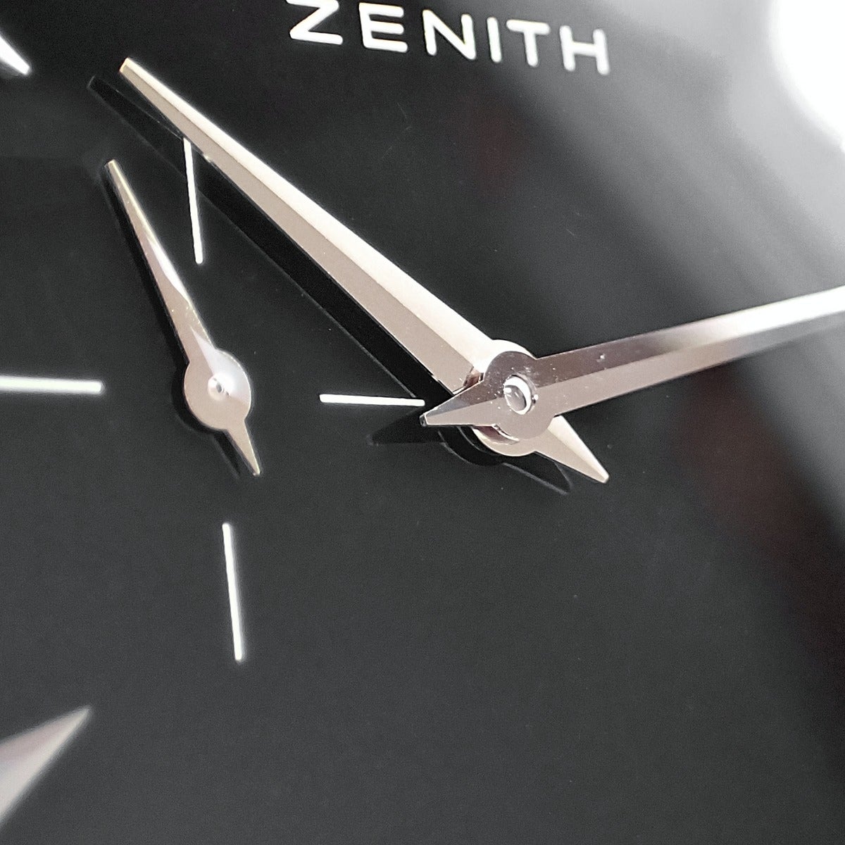 ゼニス ZENITH エリート ウルトラシン 03.2010.681/21.C493 ブラック
