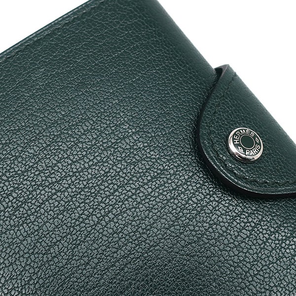エルメス HERMES カードケース イリアード コンパクト シェーブル