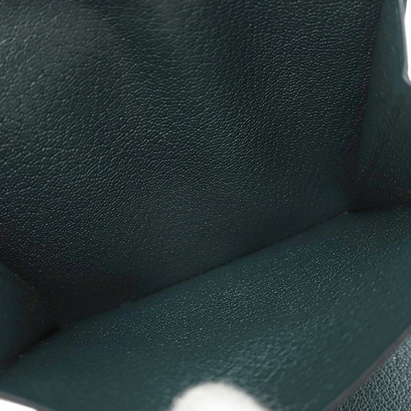 エルメス HERMES カードケース イリアード コンパクト シェーブル