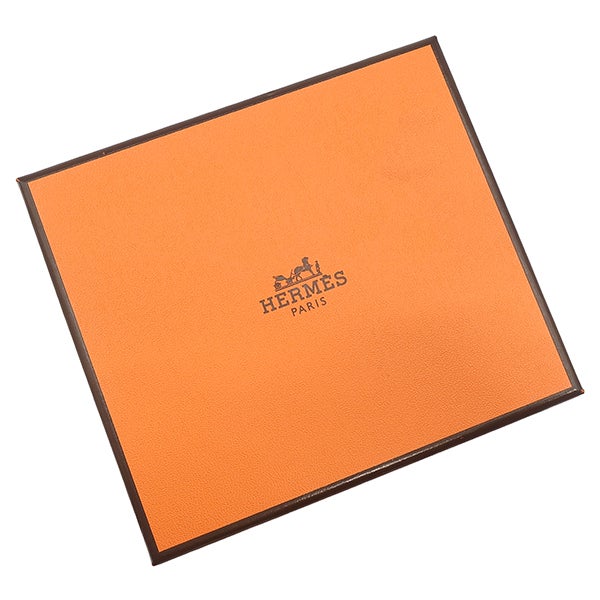 エルメス HERMES カードケース イリアード コンパクト シェーブル