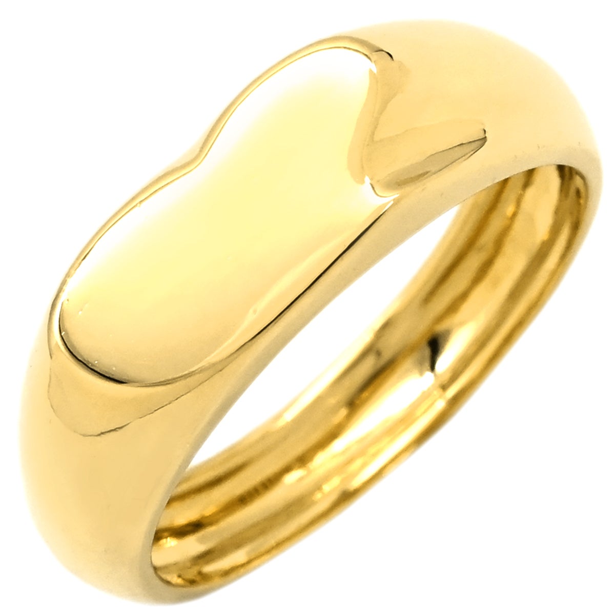 ティファニー Tiffany & Co リング 指輪 バタフライ ダイヤ イエロー
