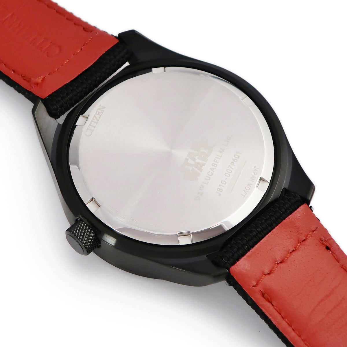 シチズン CITIZEN エコドライブ ダースモール シャドウ AW5006-01W 未