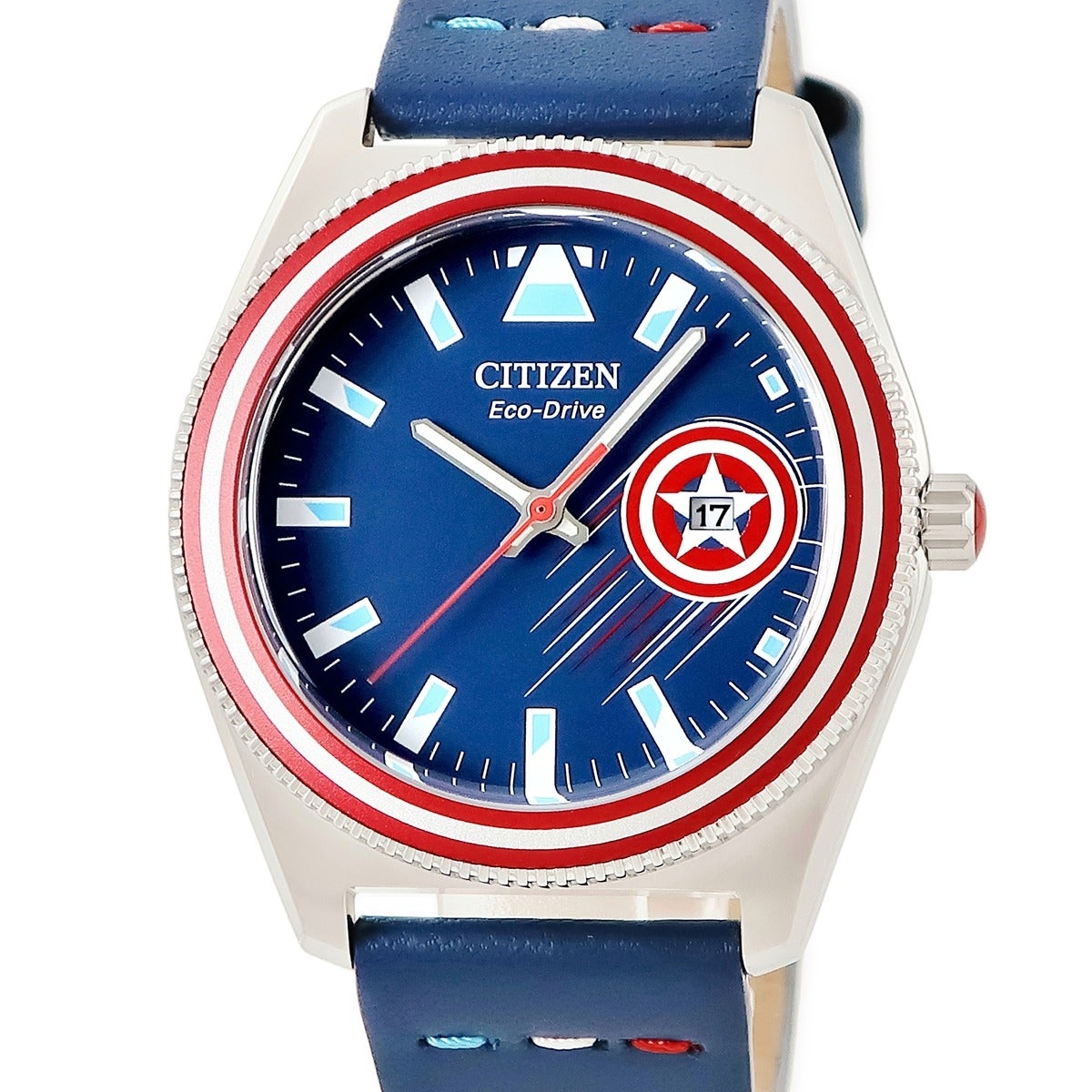シチズン CITIZEN エコドライブ ドナルド ダック AW0075-06W 未使用