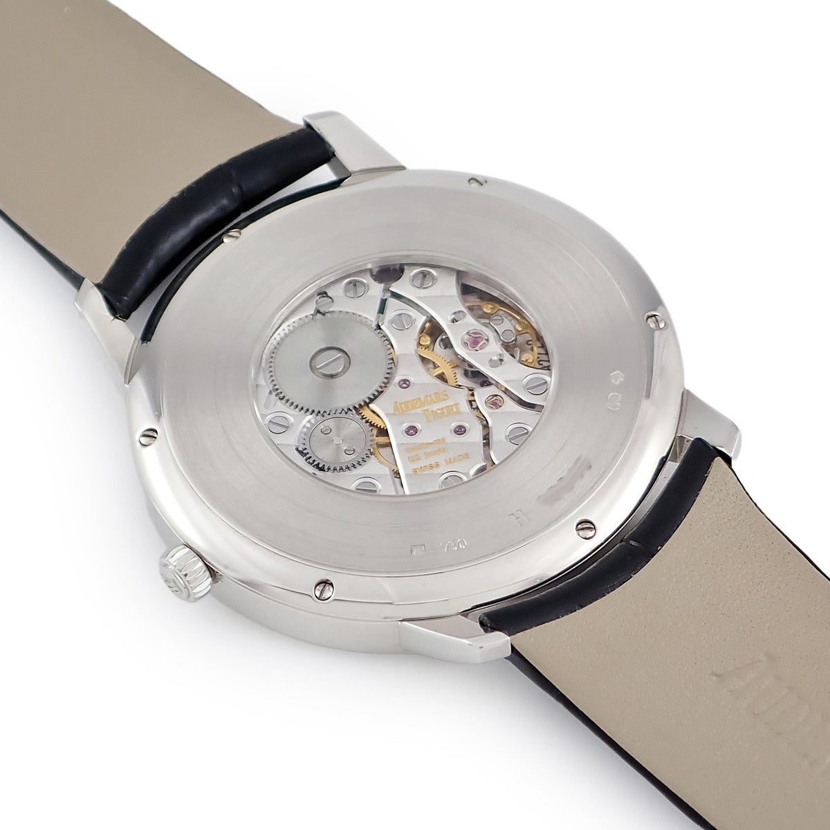 草競馬　オートマタ　（オマージュ品） オーデマピゲ AUDEMARS PIGUET クラシック クルドパリ 15164BC.ZZ