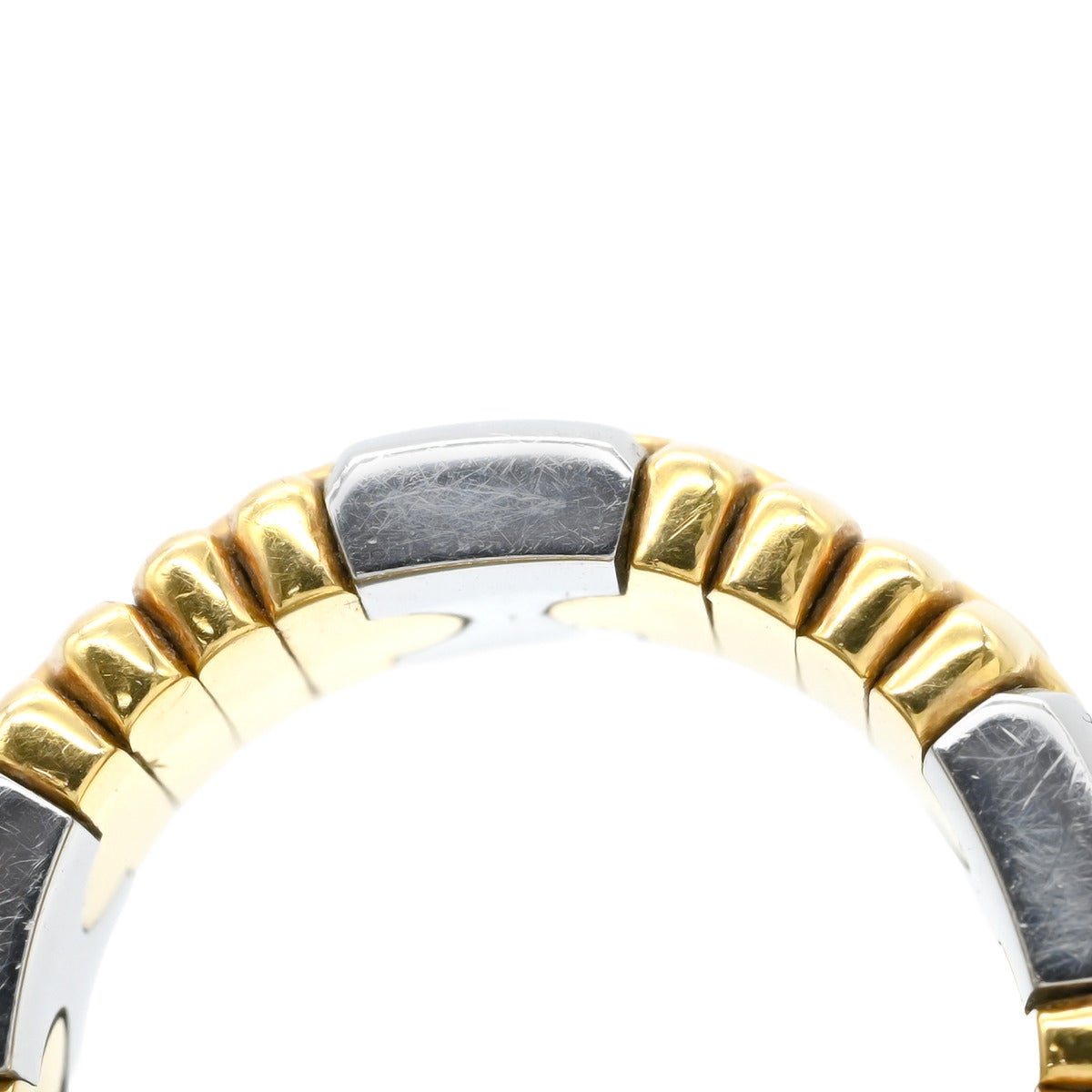 ブルガリ BVLGARI リング 指輪 パレンテシ リング イエローゴールド