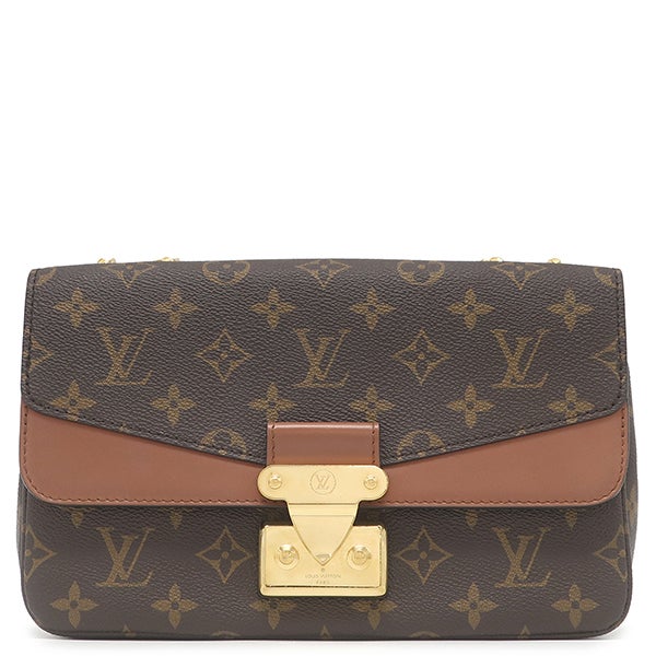 ルイヴィトン LOUIS VUITTON ショルダーストラップ モノグラム