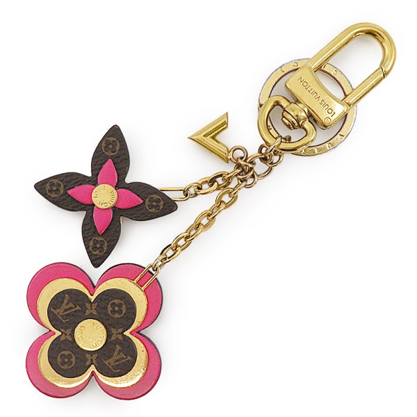 ルイヴィトン LOUIS VUITTON バレッタ アンクルージョン 合成樹脂