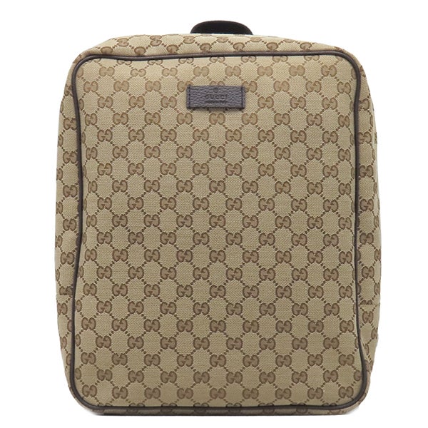 グッチ GUCCI ポーチ コスメティック バニティ GGスプリームキャンバス