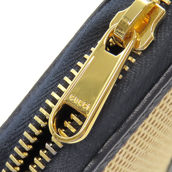 グッチ GUCCI 長財布 ホースビット 1955 ジップアラウンドウォレット