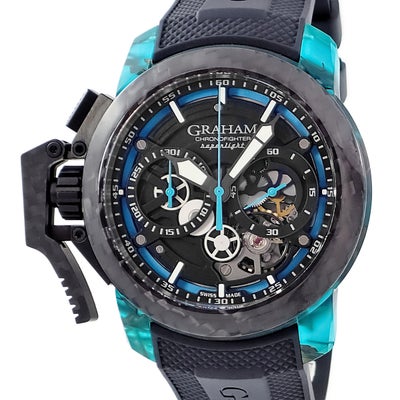 シチズン CITIZEN エコドライブ ブラックパンサー AW1668-50W 未使用 