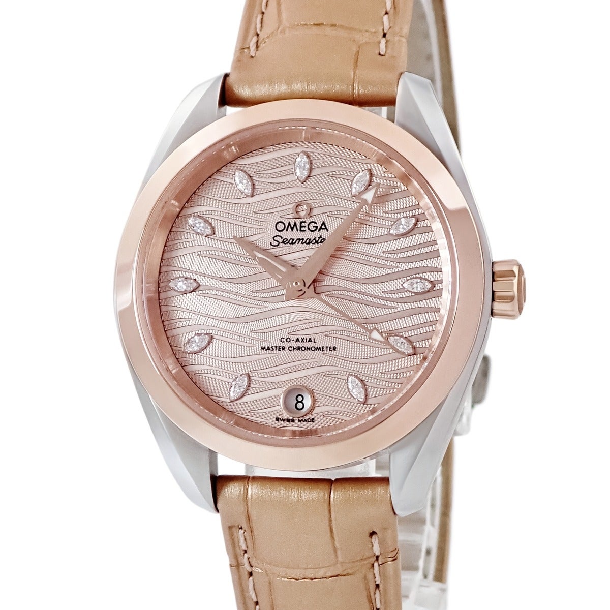 ロンジン LONGINES オリンピックコレクション L2.650.4 デイト クロノ